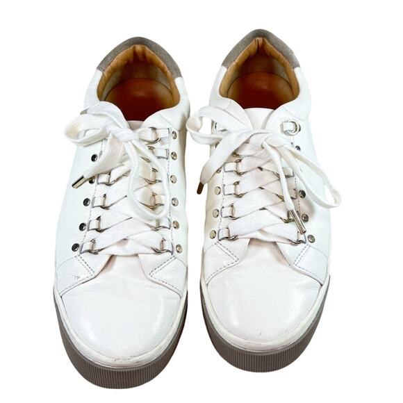 Joie Handan Low Top Platform Sneakers Size 8 - Picture 3 of 6